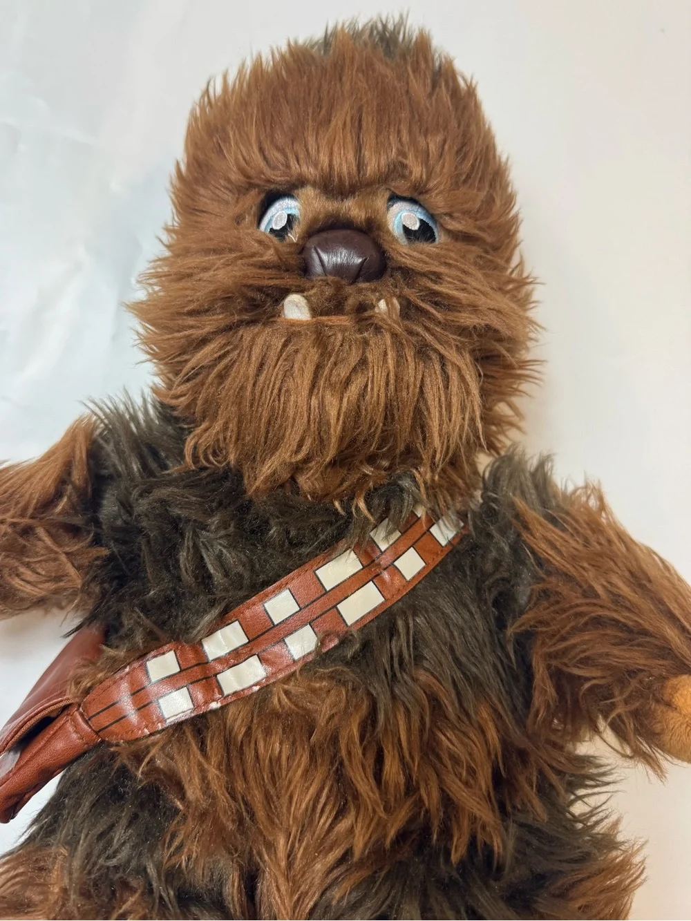 Disney Star Wars Chewbacca Big feet Plush